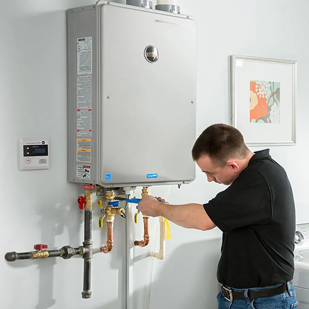 tankless water heater repair in St columbans, NE